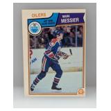 1983-1984 O-Pee-Chee Mark Messier #39
