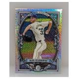 2025 Bowman Sterling Jacob Misiorowski Rookie #13