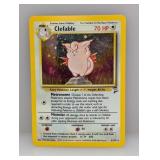 1995 Pokemon Clefable HP