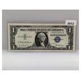1957 $1 Silver Certificate