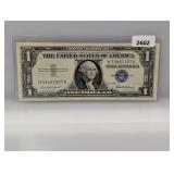 1957 $1 Silver Certificate