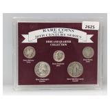 Rare Coins of the 20th Century