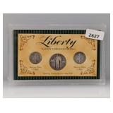 Liberty Coin Collection