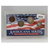 Americana Series Yesteryear Collection
