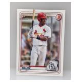 2020 Bowman Draft 1st Jordan Walker RC #BD-57 I