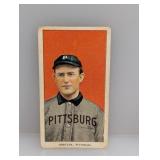1909 T206 Abstein "Sweet Caporal 350 Subjects Bac
