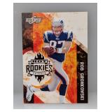 2010 Score Rob Gronkowski Hot Rookie #26