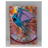 2000 Topps Chrome Pokemon Zubat Spectra #41