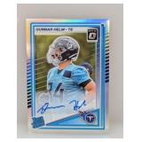 2025 Topps Optic Gunnar Helm Holo Auto 79/199 294