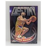 1998 Topps Chrome Destiny Kobe Bryant D5