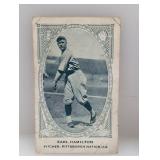 1922 E120 American Caramel Earl Hamilton Creases