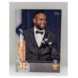 2020 Topps Update Yordan Alvarez #U-300
