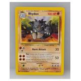 2002 Pokemon Legendary Collection Rhydon #35
