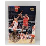 1995-1996 Upper Deck 84-85 Rookie Michael Jordan