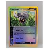 2003 Pokemon Expedition Poochyena Reverse Holo #64