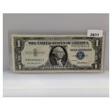 1957 $1 Silver Certificate