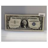 1957 $1 Silver Certificate