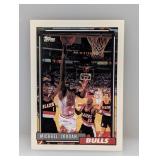 1992-1993 Topps Michael Jordan #141