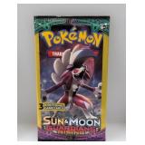 Pokemon Guardians Rising 3 Card Mini Booster Pack