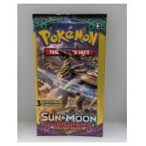 Pokemon Guardians Rising 3 Card Mini Booster Pack