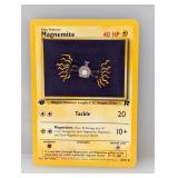 Pokemon 2000 1st Edition Magnemite 60
