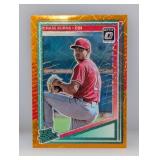 2025 Optic Rated Prospect Chase Burns #146
