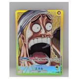 One Piece Enel Promo Japanese