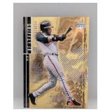 525/1000 2000 UD Black Diamond Ken Griffey Jr #83