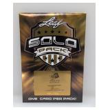 2024 Leaf PressPass Premium Baseball Pack (1 Auto)