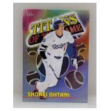 2026 Topps Shohei Ohtani Titans of the Game