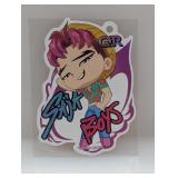 K Pop Demon Hunters Abby Kpdh01-Qr-006