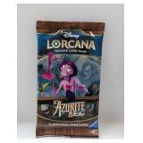 Disney Lorcana Azurite Sea Pack
