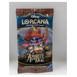 Disney Lorcana Azurite Sea Pack