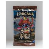 Disney Lorcana Azurite Sea Pack