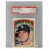 1972 Topps Tony LaRussa #451 PSA 6