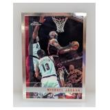 1998 Topps Chrome Michael Jordan #123