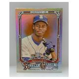 2025 Topps Allen & Ginter Silver Ken Griffey Jr.