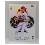 2023 Topps Jacob DeGrom ALL ACES SP