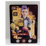 K Pop Demon Hunters Rumi Kpdh01-Sr-004