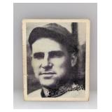 1936 Goudey R322 - Bill Brubaker"Pirates" Tear