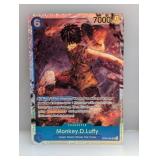 One Piece Monkey.D.Luffy Op01-062 Sr