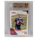 2010 Score CJ Spiller RC #315 BGS 9.5