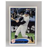2012 Topps Mickey Mantle #7