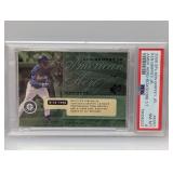 /1 2008 SPx Griffey Jr Amer Hero-Boxscore PSA 8