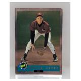 1992 Classic Foil Derek Jeter Rookie #6