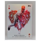2023 Topps Bob Gibson ALL ACES SP