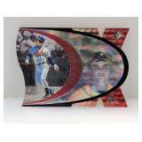 1997 Upper Deck SPx Hologram Chipper Jones #SPX5