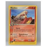 2003 Pokemon Expedition Blaziken #15