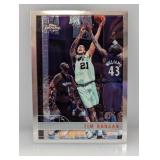 1998 Topps Chrome Tim Duncan #115