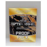 2026 Leaf Optichrome Football 1/1 Proof Pack